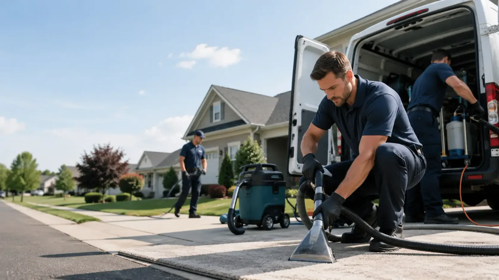 Pet Odor Removal service in Oakton, VA
